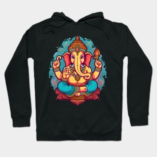 Ganesh Vector 1 Hoodie